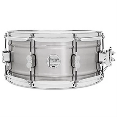 Tambor redoblante PDP Concept Series 14x6,5 - aluminio Foto 1 de 4