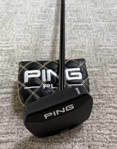 PING PLD MILLED SE ALLY BLUE ONSET Putter 35-inch Men's Right-Handed 2025 MINT! - Picture 1 of 7