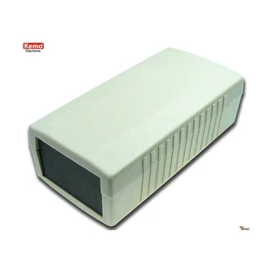 Container Case With Front Panels Approx. 120 X 60 X 40 Mm - Picture 1 of 1