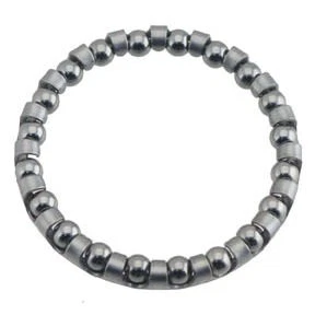 Ruedas Fabricación 3/16" x 7 Buje Rodamiento Retenedor: Bolsa de 10 Foto 1 de 1