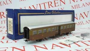 LIMA 309393K - H0 1/87 - CARROZZA CORBELLINI '47 3^cl. C. ISABELLA FS - EP.IIIa - Picture 1 of 1