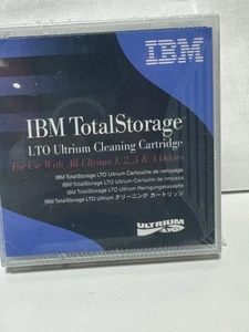 IBM LTO Ultrium Universal Reinigungskartusche (35L2086) - Bild 1 von 11