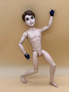 Disney Descendants 2 Isle Of The Lost King Ben Auradon Doll Nude For OOAK - Picture 1 of 13