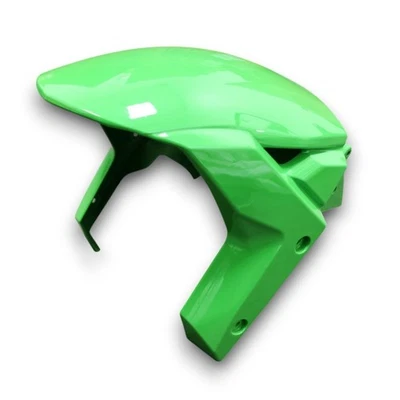 [全新] 11-25 川崎忍者 ZX-10R ZX-10R H2 H2R 前挡泥板绿色 A.M — 第 1/4 张图片