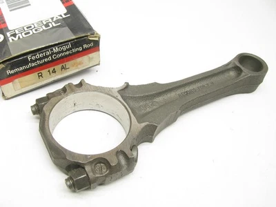 Varilla de conexión remanufacturada Federal Mogul R14AL 1974-1980 Buick Pontiac 350 Foto 1 de 3