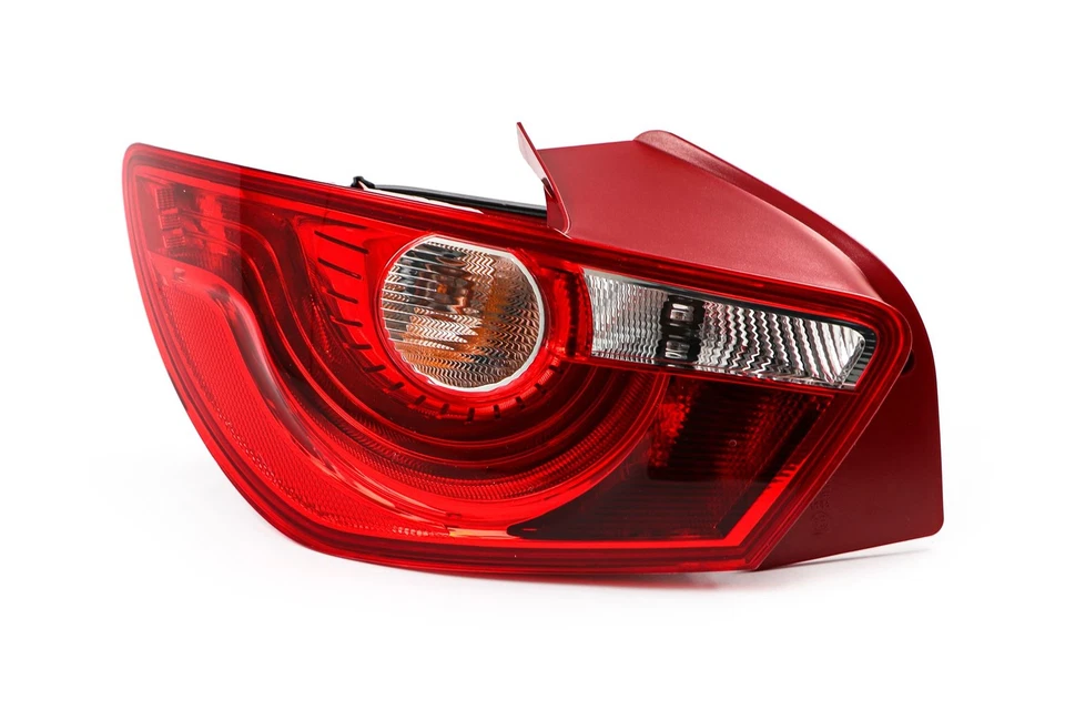 Luz Trasera Izquierda Seat Ibiza 08-16 Lámpara 3 Puertas Pasajero Cerca Lado N/S OEM Valeo Foto 1 de 4