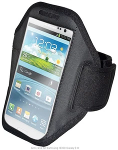 Brassard Sport Housse de Protection 4,8 Jogging Fitness Téléphone Smartfon - Photo 1 sur 2