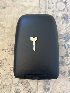 Jeep JK Wrangler OEM Black Leather Center Console Lid with Tray 2011-2017 97240 - Picture 1 of 12