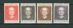 Nederland   534 - 537 ongebruikt - Bild 1 von 2