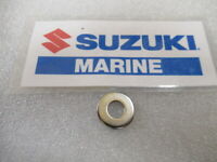 OEM Suzuki 09160-06094 Washer 6.5x15x1 QTY 2 NOS