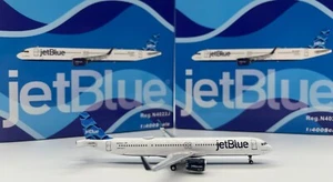 JetBlue Airways A321-271NX Reg:N4022J modelos Panda 202135 escala 1:400 diecast - Imagen 1 de 20