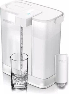 Philips Water Instant Water Filter - 3L Capacity, 1L/min Fast Flow, USB-C 1096 - Picture 1 of 4