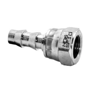 SAE100R6 HOSE X SAE FEMALE STRAIGHT HOSE TAIL ADAPTOR FITTING - Picture 1 of 4