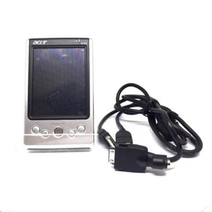 Acer N30 Bluetooth IRDA Handheld PDA Windows Mobile SE 2003 (CP.N300H.003) - Picture 1 of 3