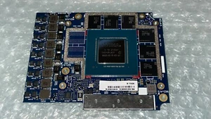 HP ZBook Fury 16 G9 NVIDIA RTX A3000 12GB GDDR6 Graphics Card QN20-E1-R-KD-A1 - Afbeelding 1 van 2
