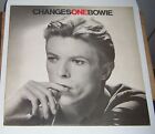 David Bowie Vinyl Records: ChangesOneBowie & Low