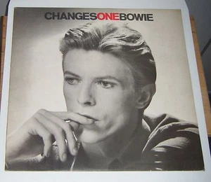 David Bowie Vinyl Records: ChangesOneBowie & Low - Picture 1 of 7