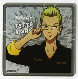 Tokyo Revengers × CookpadLive Acryl Untersetzer Karte Vol.2 Tetta Kisaki - Bild 1 von 4