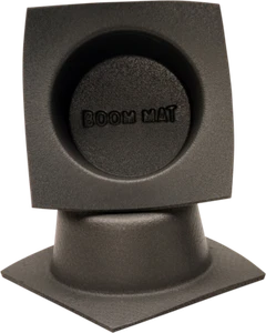 Deflectores de altavoz DEI Boom Mat 4" redondos #50310 - Imagen 1 de 1