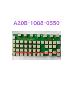 A20B-1008-0550 Used Keypads Tested OK, Fast Shipping, DHL/FEDEX/UPS - Picture 1 of 3