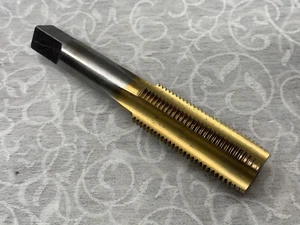 Grifo enchufable MORSE 4 flauta 11/16"-16UN HS GH-3 hecho en EE. UU. - Imagen 1 de 6