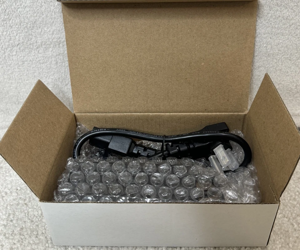 Adaptador de CA Legrand 30W original OEM - 110-120VAC 24V DC @ 1,25A - P/N PW1030 Foto 1 de 4