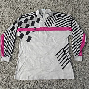 Maglia calcio classica stile Unione Sovietica 1991 Home Adidas modello Mondiali - Foto 1 di 17