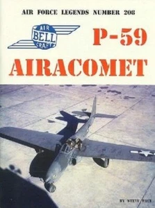 Ginter Air Force Legends: Airacomet P59 magazine 208 - Picture 1 of 1