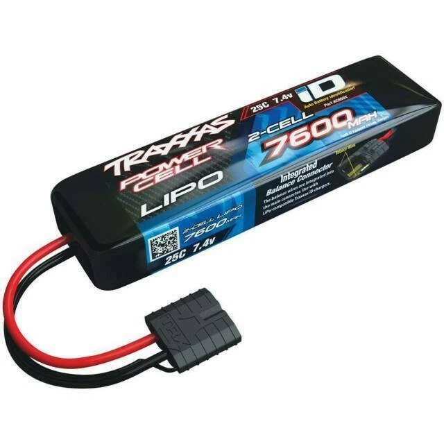 Traxxas 2869X 7.4V Lipo Battery