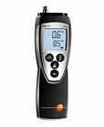 Testo 512-2 Differential Pressure Meter For 0?20 Hpa 0560 5127