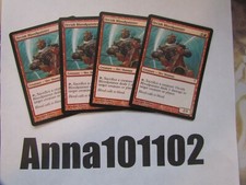 *30,FEB21 MTG  Orcish Bloodpainter x4 4x