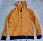 Adventure Time: Jake Hoodie Top (USA Large L) Official Bioworld Cartoon Network