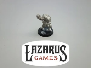 Warhammer: Blood Bowl - Beastman (unpainted oop metal) - Picture 1 of 4