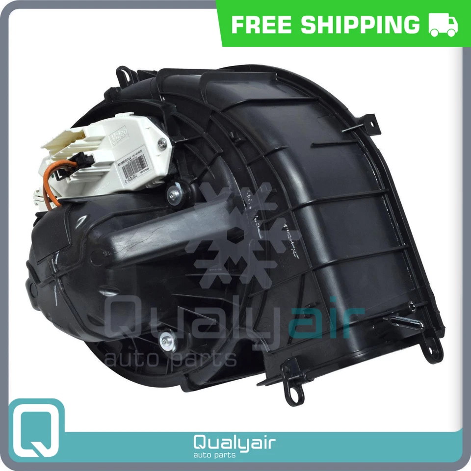 Motor soplador de calefacción de aire acondicionado para BMW X5, X6 - 2007-2014 - OE# 64119245849 Foto 1 de 4