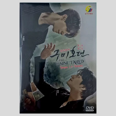 DVD Tale of the Nine Tailed Season 1+2 Eps 1-28 END English Subtitle All Region - Image 1 of 4