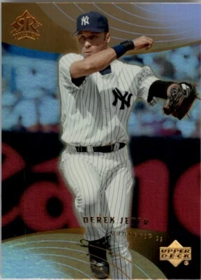 2005 REFLECTIONS #93 DEREK JETER - Image 1 of 2