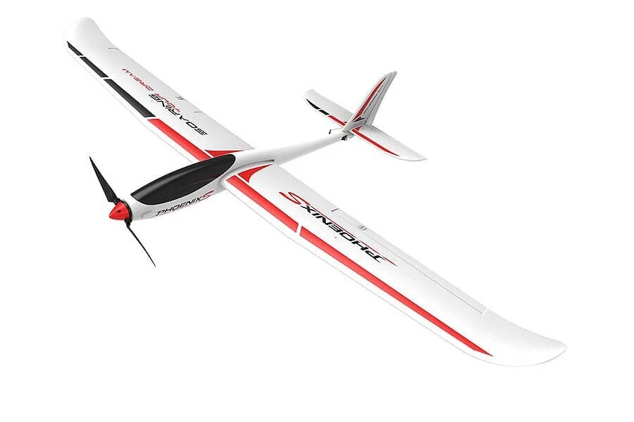 Volantex Phoenix S 1600mm Glider w/ABS Fuselage ARTF RC Glider Aircraft V742-07 - Image 1 of 4