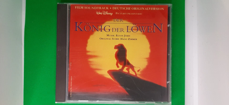 Musik CDs Soundtrack - Bild 1 von 1