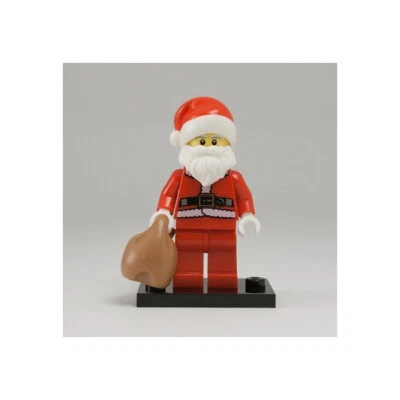 LEGO Serie 8 Minifiguras Coleccionables 8833 - Papá Noel (SELLADO) Foto 1 de 2