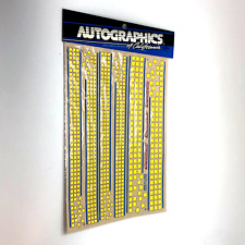 Vintage Autographics of California Decals Grid-N-Lines 811 RC Car Clodbuster