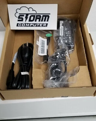 HP 65W Smart AC Adapter US OEM   - Image 1 of 4