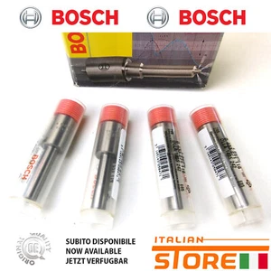 PER FIAT OM LANCIA POLVERIZZATORE 4763926 BOSCH DLLA140S242 0433271116 - Picture 1 of 1