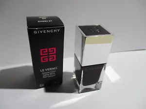 Givenchy Le Vernis Intense Color Nail Lacquer Nr. 8 Pourpre Défilé 10ml - Bild 1 von 3