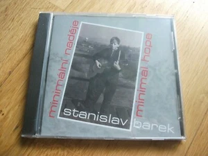 Stanislav Barek. Minimal Hope. 2012. CD. New - Picture 1 of 1