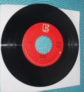 The Cars Let's Go / That's It  45rpm record  VG+ - Picture 1 of 2