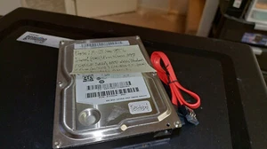 {Dell} Precision 390 250GB SATA HDD with the Windows 7 Pro 64-Bit OEM OS - Picture 1 of 4