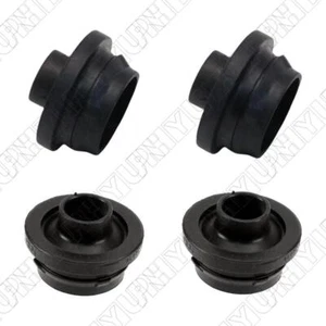 4 X Rubber Radiator Support Cushion Black 16523-28030 For Toyota RAV4 2006-2018 - Picture 1 of 6