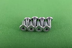 Apple iMac 21.5" A1311 LCD screen panel screws set of 8 - Size T10 922-9246 - Picture 1 of 1