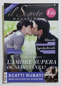 56748 Il Segreto Magazine 2017 n. 31 - Imagen 1 de 3