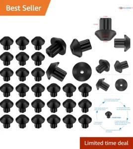 48 High-Quality Rubber Grate Feet for GE WB2K101 Gas Ranges - Easy Install - Picture 1 of 9